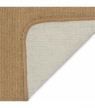 vidaXL Area Rugs Light Brown 160 x 160 cm Jute