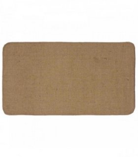 vidaXL Area Rugs Light Brown 60 x 110 cm Jute