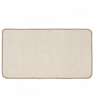 vidaXL Area Rugs Light Brown 60 x 110 cm Jute