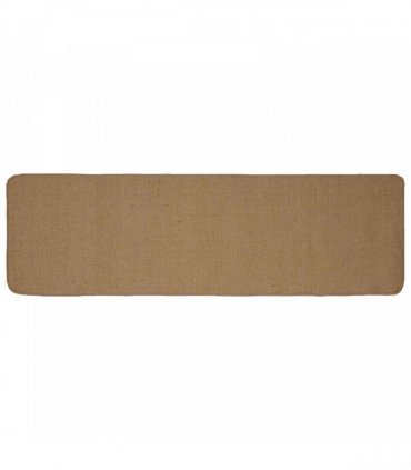 vidaXL Area Rugs Light Brown 60 x 200 cm Jute