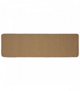 vidaXL Area Rugs Light Brown 60 x 250 cm Jute
