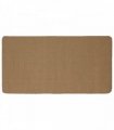 vidaXL Area Rugs Light Brown 80 x 150 cm Jute