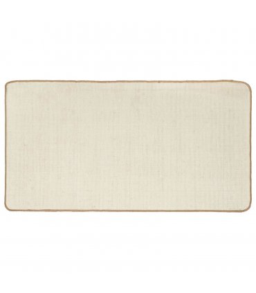 vidaXL Area Rugs Light Brown 80 x 150 cm Jute