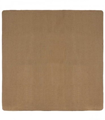 vidaXL Area Rugs Light Brown 200 x 200 cm Jute