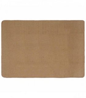 vidaXL Area Rugs Light Brown 120 x 170 cm Jute
