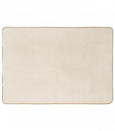 vidaXL Area Rugs Light Brown 120 x 170 cm Jute