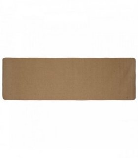 vidaXL Area Rugs Light Brown 80 x 200 cm Jute