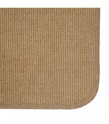 vidaXL Area Rugs Light Brown 80 x 200 cm Jute
