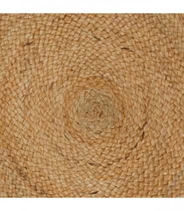 vidaXL Area Rugs Natural Ø 120 cm Jute