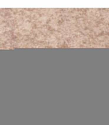 vidaXL Rug Runner MARSA Sand 80 x 350 cm Polyester and PVC