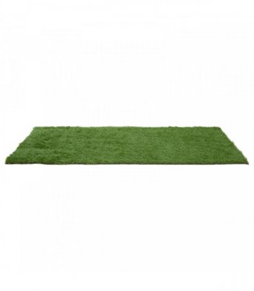 vidaXL Artificial Grass Green 1 x 8 m / 50 mm PP & PE