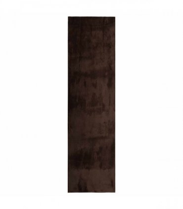 vidaXL Medium Pile Soft and Washable Rug HUARTE Brown 1000 x 80 cm — Size: 80 x 1000 cm