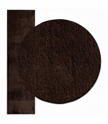 vidaXL Medium Pile Soft and Washable Rug HUARTE Brown 1000 x 80 cm — Size: 80 x 1000 cm