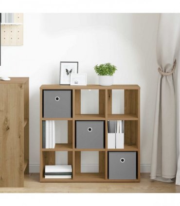 vidaXL Sideboard with Drawer Artisan Oak 73.5 x 24 x 69.5 cm