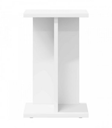 vidaXL Plant Stand White 25 x 25.5 x 40.5 cm Engineered Wood