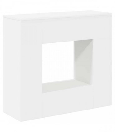 vidaXL 82 x 29 x 74 cm — Colour: White