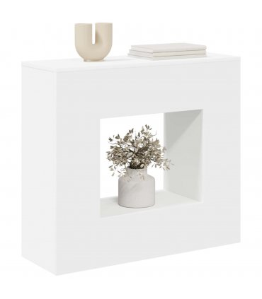 vidaXL 82 x 29 x 74 cm — Colour: White