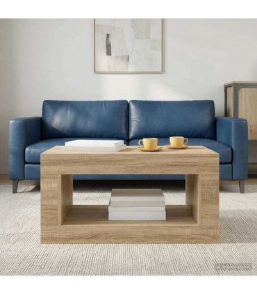 vidaXL Sonoma Oak