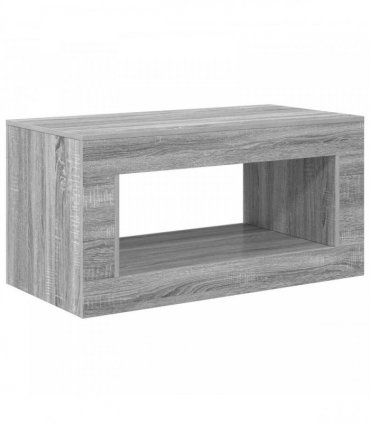 vidaXL Grey Sonoma