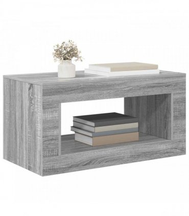 vidaXL Grey Sonoma