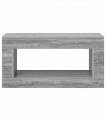 vidaXL Grey Sonoma