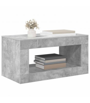 vidaXL Concrete Grey
