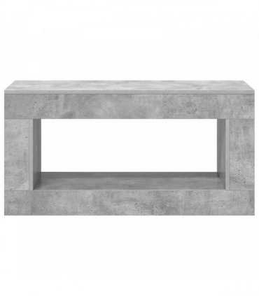 vidaXL Concrete Grey