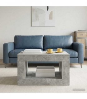 vidaXL Concrete Grey — V0672131855