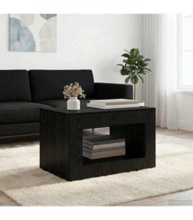 vidaXL Black Oak — V0672131856