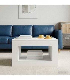 vidaXL White — V0672131857