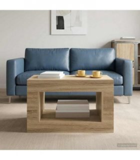 vidaXL Sonoma Oak — V0672131860