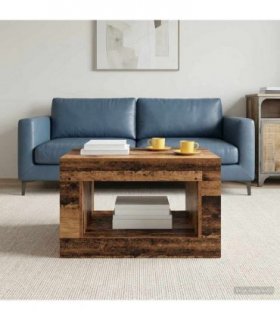 vidaXL Old Wood — V0672131861