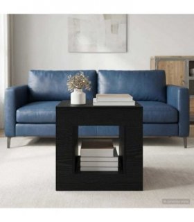 vidaXL Black Oak — V0672131863