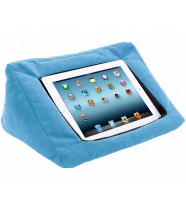 iPad Pillow Blue