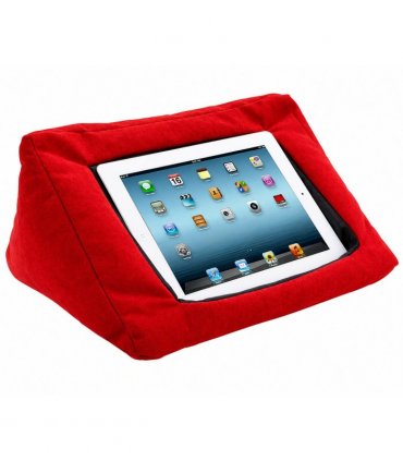 iPad Pillow Red