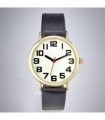 Big Time Watch Ladies — Colour: Black, Size: 20.5 x 3 x 1 cm