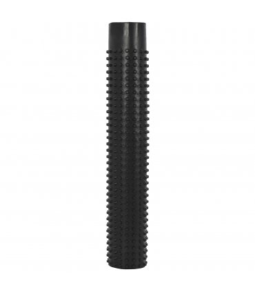 vidaXL Dimpled Drainage Sheet Black 1 x 20 m HDPE