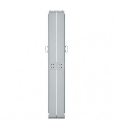 vidaXL Retractable Side Awning Anthracite 140x600 cm — Size: 140 x 600 cm — V0672154345