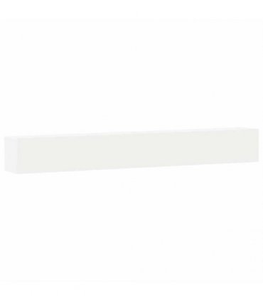 vidaXL 3 Piece TV Cabinet Set White Engineered Wood — V0672155768