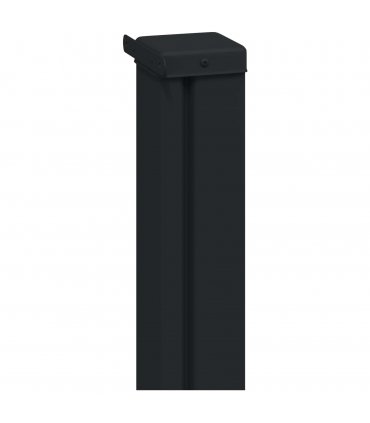 vidaXL Retractable Side Awning Sand 300 x 140 cm Polyester — Size: 140 x 300 cm