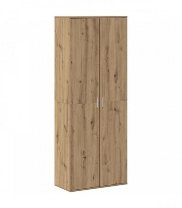 vidaXL Highboard Artisan Oak 70 x 33.5 x 180 cm Engineered Wood