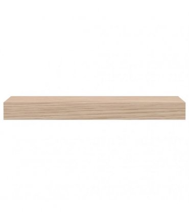 vidaXL Floating Shelves 4 pcs 40x23.5x4 cm Engineered Wood — Size: 40 x 23.5 x 4 cm