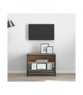 vidaXL TV Units Artisan Oak 61 x 40 x 46 cm Engineered wood
