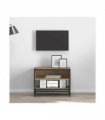 vidaXL TV Units Artisan Oak 61 x 40 x 46 cm Engineered wood