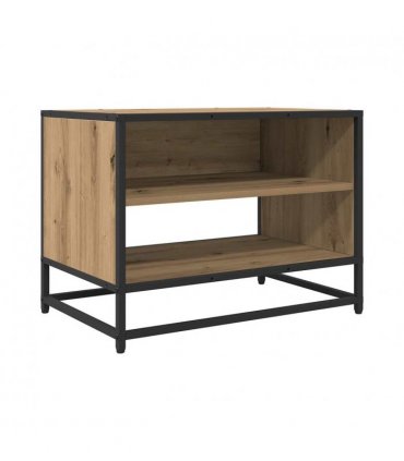 vidaXL TV Units Artisan Oak 61 x 40 x 46 cm Engineered wood