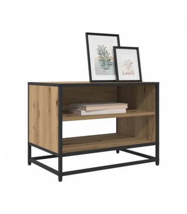 vidaXL TV Units Artisan Oak 61 x 40 x 46 cm Engineered wood