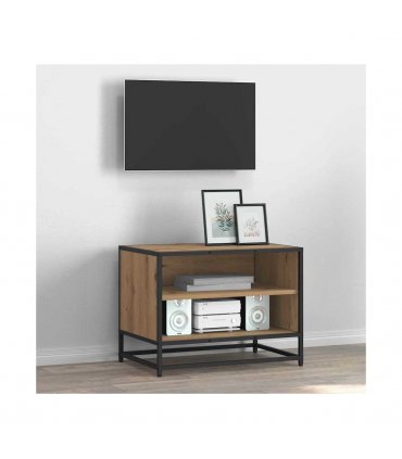 vidaXL TV Units Artisan Oak 61 x 40 x 46 cm Engineered wood