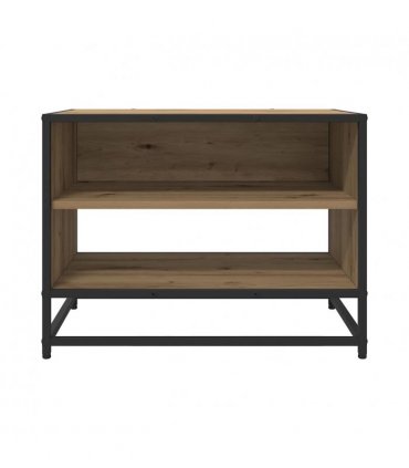 vidaXL TV Units Artisan Oak 61 x 40 x 46 cm Engineered wood