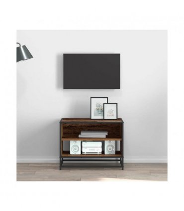 vidaXL TV Units Old Wood 61 x 40 x 46 cm Engineered wood