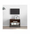 vidaXL TV Units Old Wood 61 x 40 x 46 cm Engineered wood